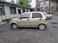 Фото авто Daewoo Matiz