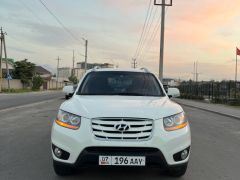 Сүрөт унаа Hyundai Santa Fe