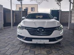 Сүрөт унаа Renault Samsung SM6