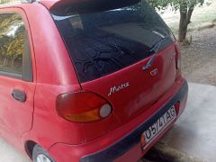 Сүрөт унаа Daewoo Matiz