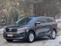 Фото авто Kia Sorento