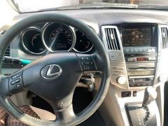 Сүрөт унаа Lexus RX