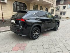 Сүрөт унаа Lexus NX