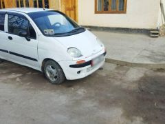 Сүрөт унаа Daewoo Matiz