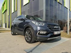 Photo of the vehicle Hyundai Santa Fe