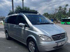 Фото авто Mercedes-Benz Viano