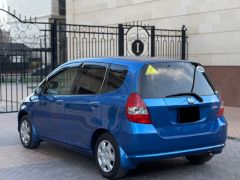 Фото авто Honda Fit