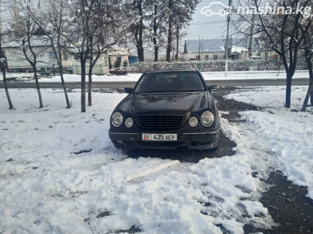 Mercedes-Benz E-Класс