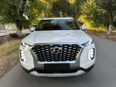 Сүрөт унаа Hyundai Palisade