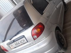 Фото авто Daewoo Matiz