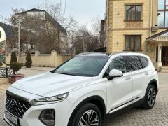 Сүрөт унаа Hyundai Santa Fe