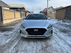 Фото авто Hyundai Sonata