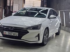 Сүрөт унаа Hyundai Avante