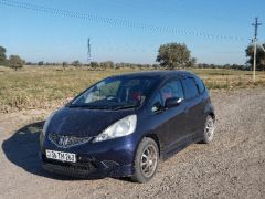 Сүрөт унаа Honda Fit