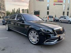 Photo of the vehicle Mercedes-Benz Maybach S-Класс