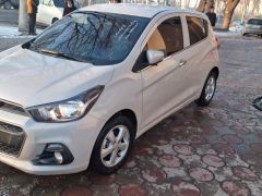 Сүрөт унаа Chevrolet Spark