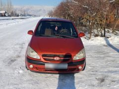 Сүрөт унаа Hyundai Getz