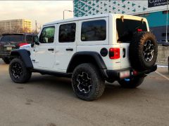 Сүрөт унаа Jeep Wrangler