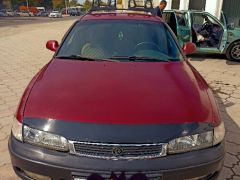 Photo of the vehicle Mazda 626