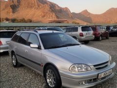 Photo of the vehicle Toyota Avensis