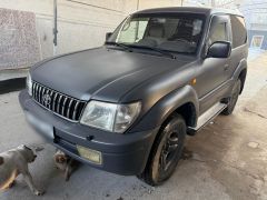 Фото авто Toyota Land Cruiser Prado