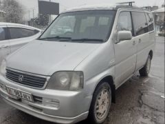 Сүрөт унаа Honda Stepwgn