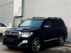 Фото авто Toyota Land Cruiser