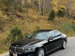 Фото авто BMW 7 серии