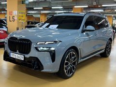 Фото авто BMW X7