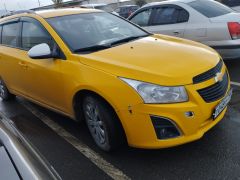 Photo of the vehicle Chevrolet Cruze