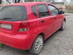 Сүрөт унаа Daewoo Kalos