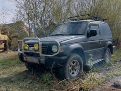 Photo of the vehicle Mitsubishi Pajero