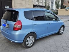 Сүрөт унаа Honda Fit