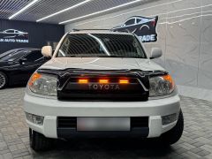 Сүрөт унаа Toyota 4Runner