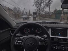 Фото авто Kia K5