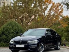 Фото авто BMW 5 серии