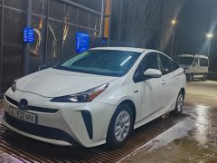 Сүрөт унаа Toyota Prius