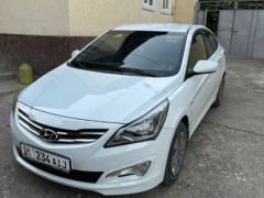 Сүрөт унаа Hyundai Accent