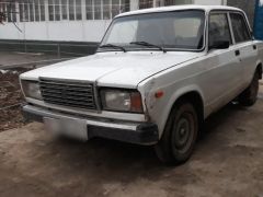 Сүрөт унаа ВАЗ (Lada) 2107