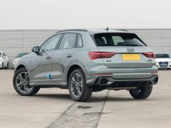 Сүрөт унаа Audi Q3