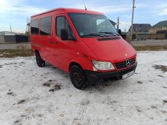 Фото авто Mercedes-Benz Sprinter