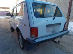 Сүрөт унаа ВАЗ (Lada) 2121 (4x4)