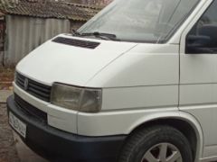 Фото авто Volkswagen Transporter