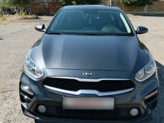 Сүрөт унаа Kia Forte