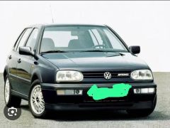 Фото авто Volkswagen Golf