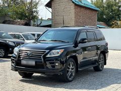 Сүрөт унаа Lexus LX