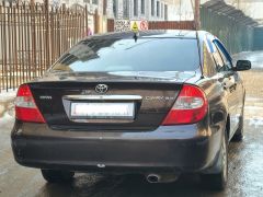 Фото авто Toyota Camry