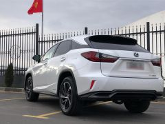 Фото авто Lexus RX