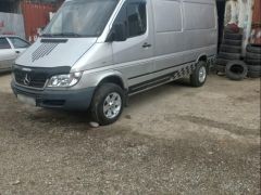 Фото авто Mercedes-Benz Sprinter