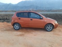 Фото авто Chevrolet Aveo